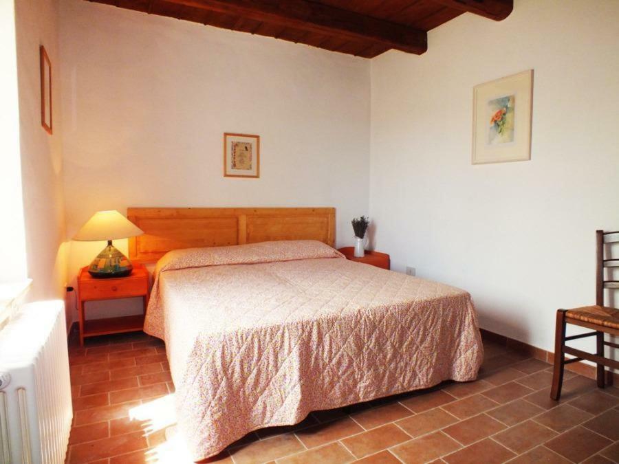 Agriturismo La Casa Della Lavanda - Il Casale Monte San Vito Buitenkant foto